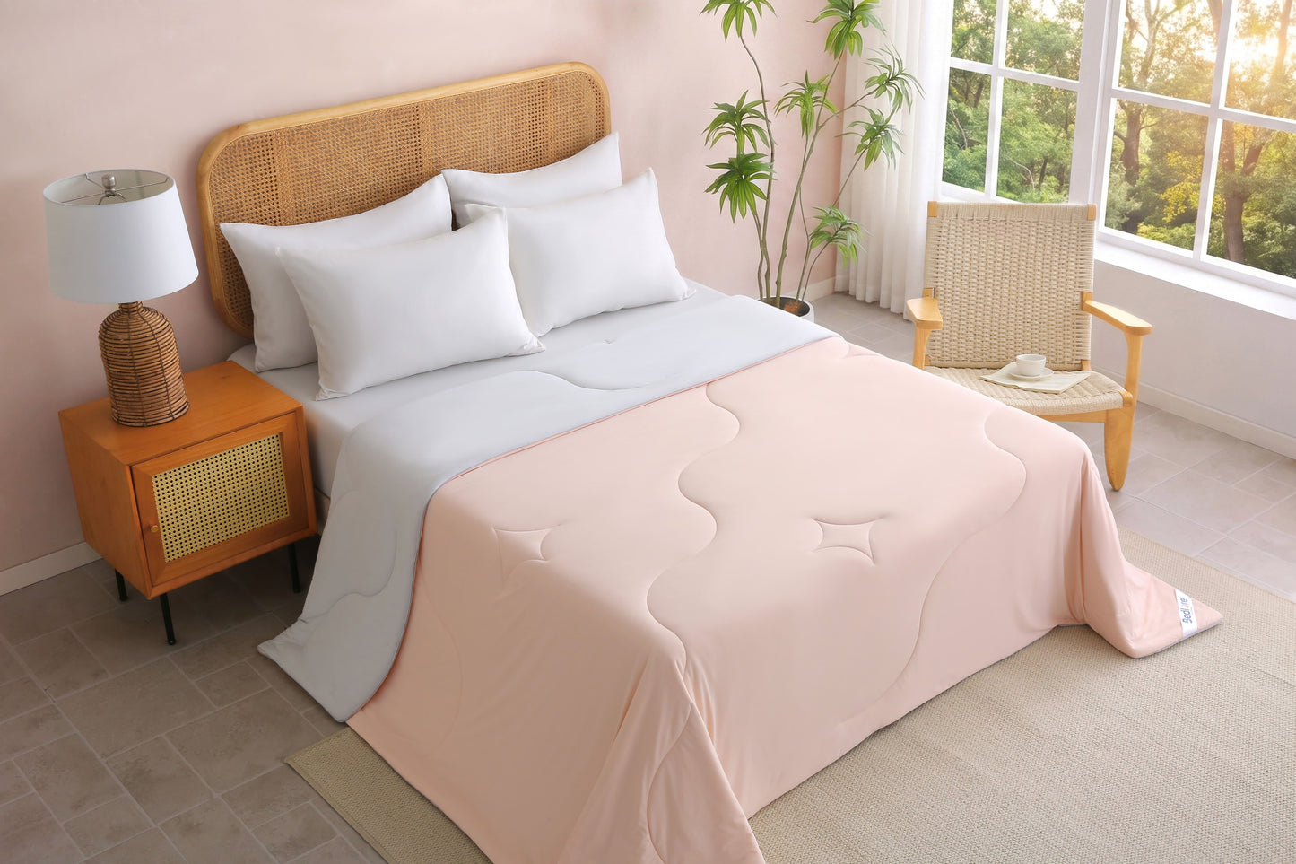 Bedlore® Summer Cooling Comforter