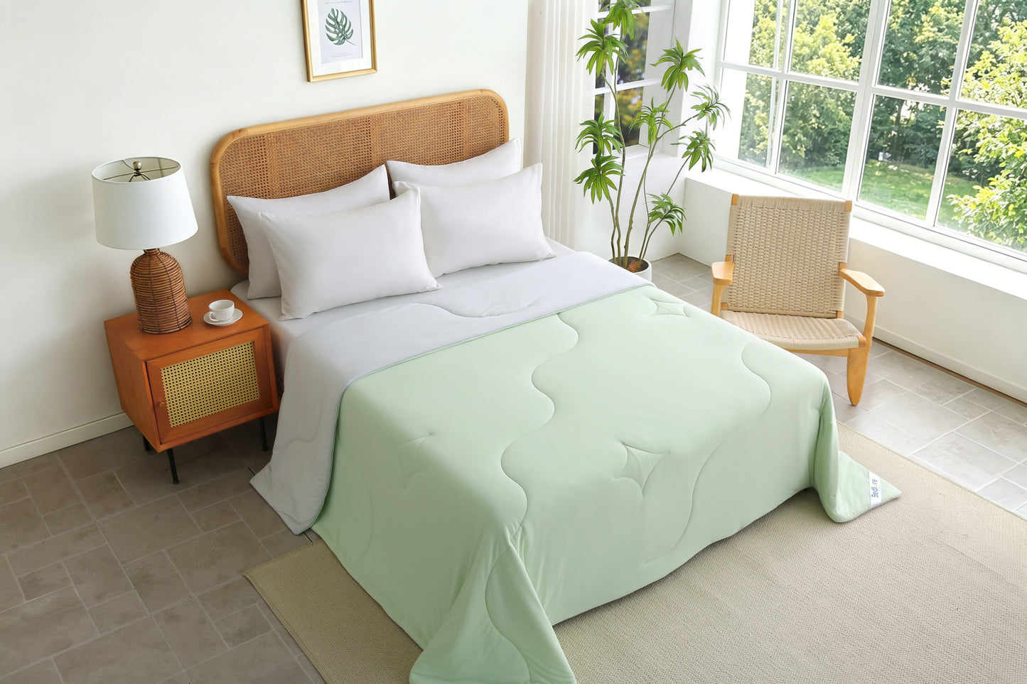 Bedlore® Summer Cooling Comforter