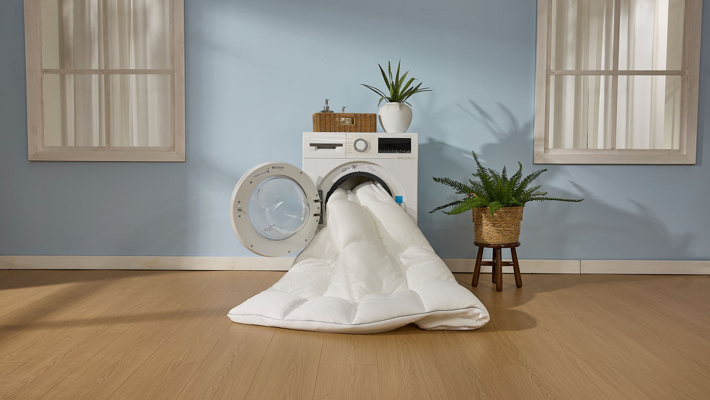 Bedlore® Cooling Fiber Mattress Topper