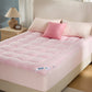 Bedlore® 3D Fill Bamboo Mattress Topper, Cooling & Deep Sleep