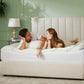 Bedlore® 3D Fill Bamboo Mattress Topper, Cooling & Deep Sleep
