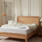Bedlore® 3D Fill Bamboo Mattress Topper, Cooling & Deep Sleep