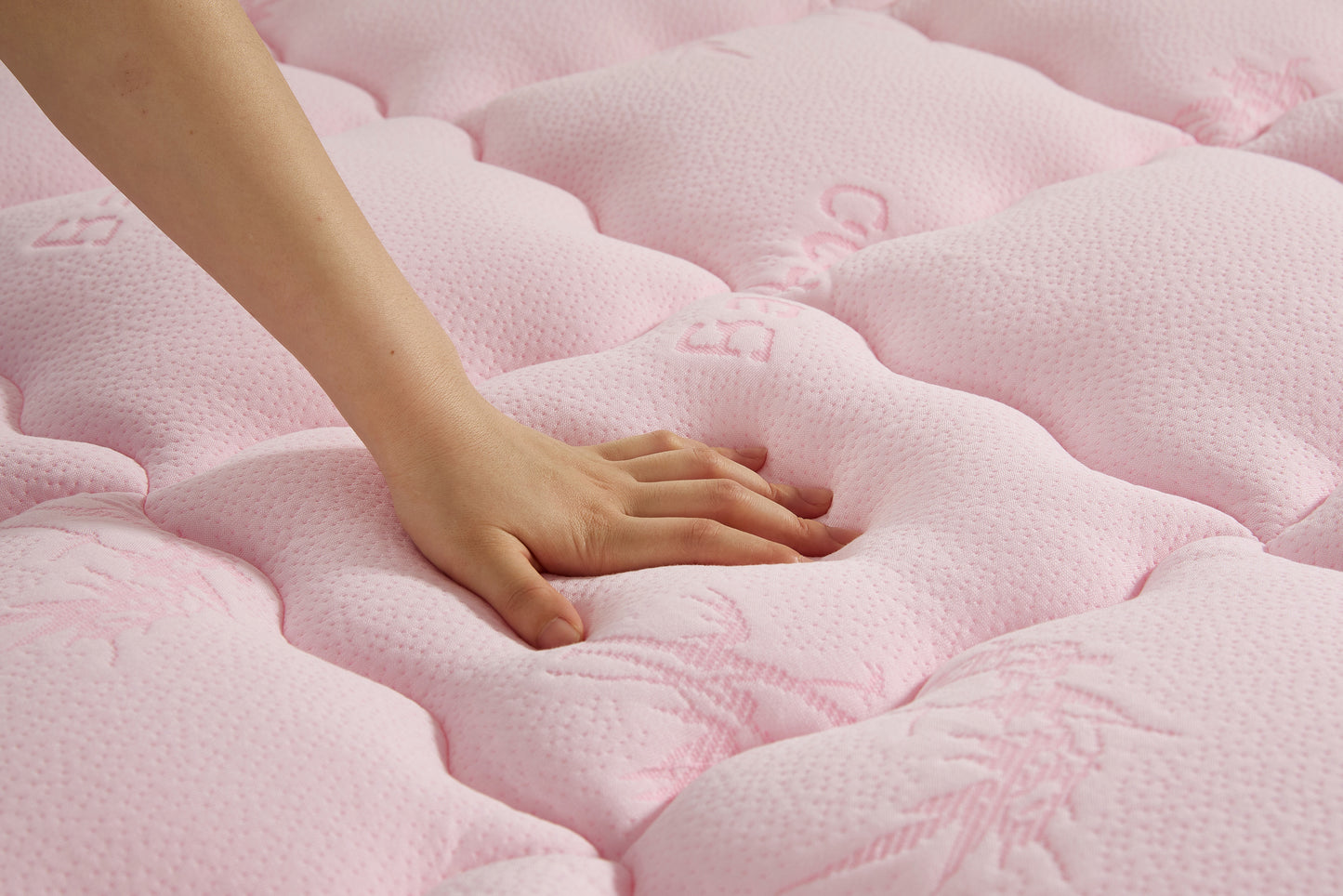 Bedlore® 3D Fill Bamboo Mattress Topper, Cooling & Deep Sleep