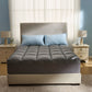 Bedlore® Cooling Fiber Mattress Topper