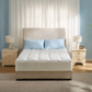 Bedlore® Cooling Fiber Mattress Topper