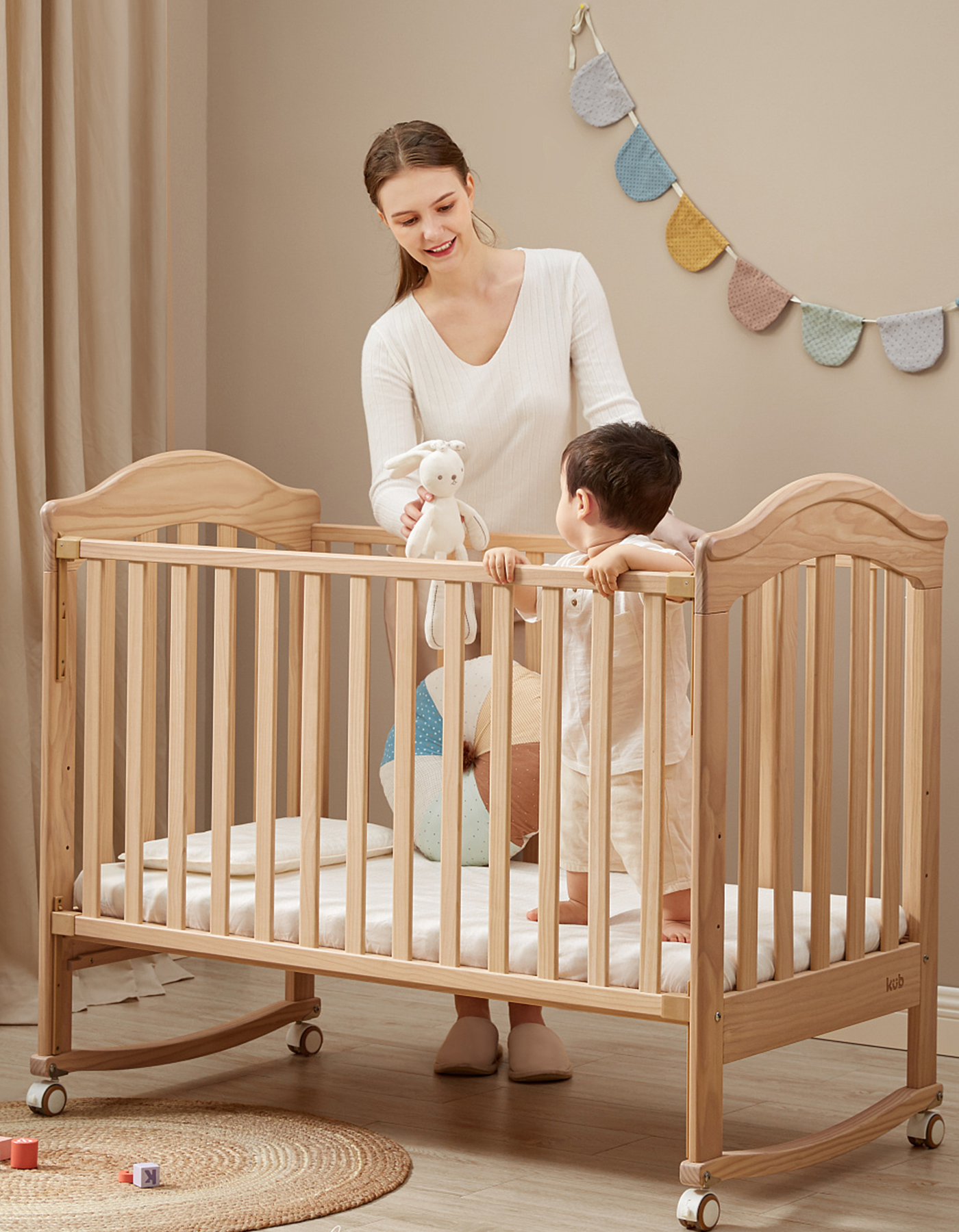Crib Mattress Protector