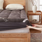 Bedlore® 3D Fill Bamboo Mattress Topper, Cooling & Deep Sleep