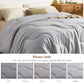 Bedlore® Skin-Friendly Soft Down Duvet Insert, Machine Washable