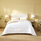 Bedlore® Ultra-Soft Quilted Comforter – All Season Duvet Insert with Corner Tabs