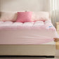 Bedlore® 3D Fill Bamboo Mattress Topper, Cooling & Deep Sleep