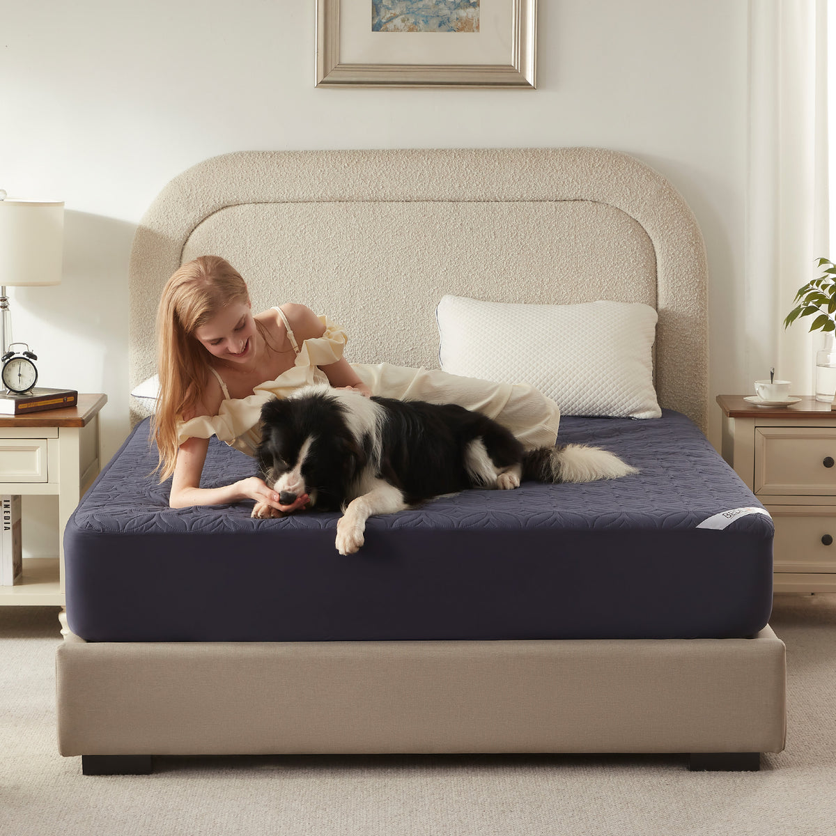 Transform Your Sleep with Ultra-Soft Mattress Toppers | Bedlore – BEDLORE