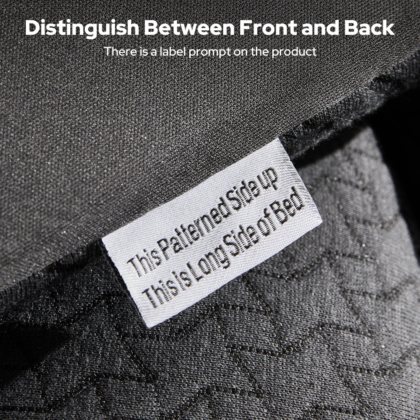 Bedlore Waterproof Mattress Topper – Quilted Breathable Mattress Pad