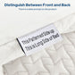 Bedlore Waterproof Mattress Topper – Quilted Breathable Mattress Pad